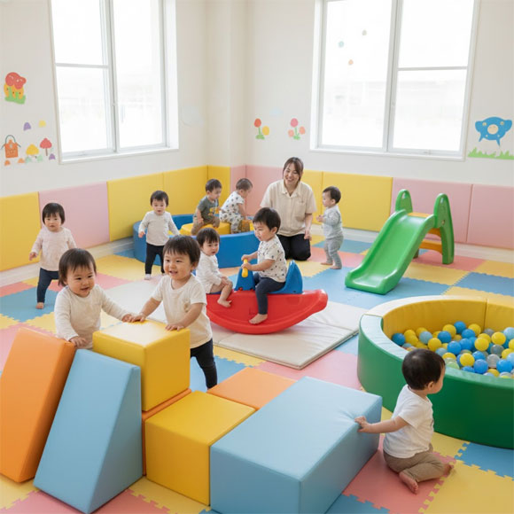 Infant Play Area Toys in Pakistan