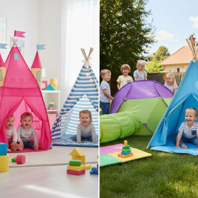 Kids Play Tents for Fun & Adventure in Pakistan