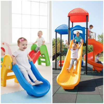 Kids Slides & Play Slides in Pakistan