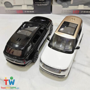 Land Rover SV2022 Diecast Alloy Model Car