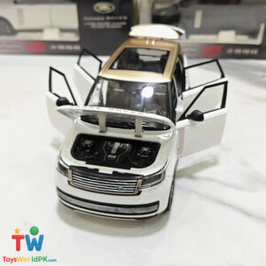 Land Rover SV2022 Diecast Alloy Model Car