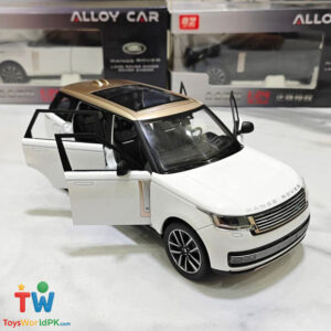 Land Rover SV2022 Diecast Alloy Model Car