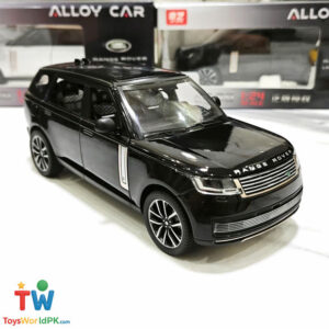 Land Rover SV2022 Diecast Alloy Model Car