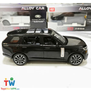 Land Rover SV2022 Diecast Alloy Model Car