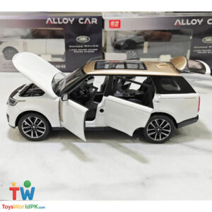 Land Rover SV2022 Diecast Alloy Model Car