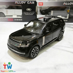 Land Rover SV2022 Diecast Alloy Model Car