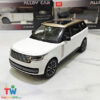 Land Rover SV2022 Diecast Alloy Model Car