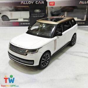Land Rover SV2022 Diecast Alloy Model Car