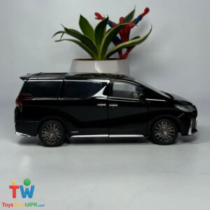 1:24 Lexus LM300 Diecast Alloy MPV Model Car