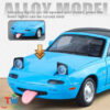 1:24 Mazda MX-5 Diecast Alloy Model Car