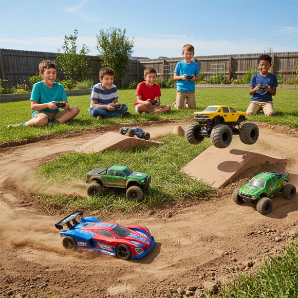 Remote Control Cars for Kids in Pakistan