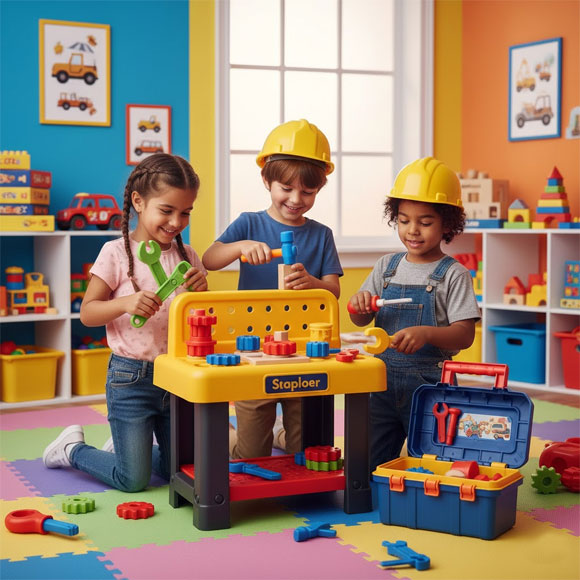 Tool Play Sets for Kids in Pakistan