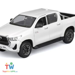 1:27 Maisto Toyota Hilux Pick-Up Diecast Car Model