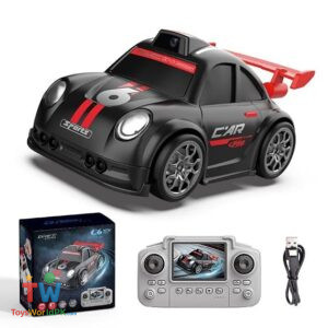 2.4GHz RC Mini Induction Camera Car For Kids Playing