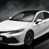 1:18 Toyota Camry 2023 Alloy Metal Diecast with Light & Music