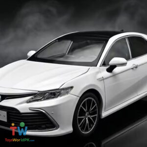 1:18 Toyota Camry 2023 Alloy Metal Diecast with Light & Music