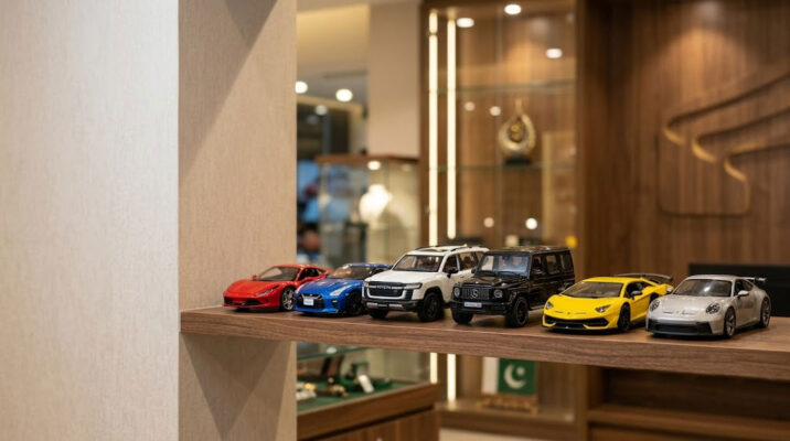Diecast Model Cars in Pakistan