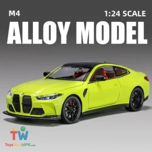 1:24 BMW M4 IM Diecast Model