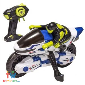 Drift Motorcycle with Remote Control for Kids Playing