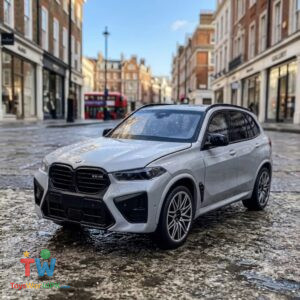 1:24 BMW X5 M G05 LCI 2023 Sports SUV Alloy Metal Diecast Model Car