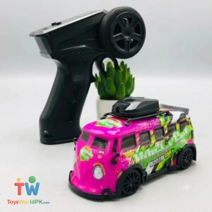 2.4GHz RC Mini Camera Drift Van For Kids Playing