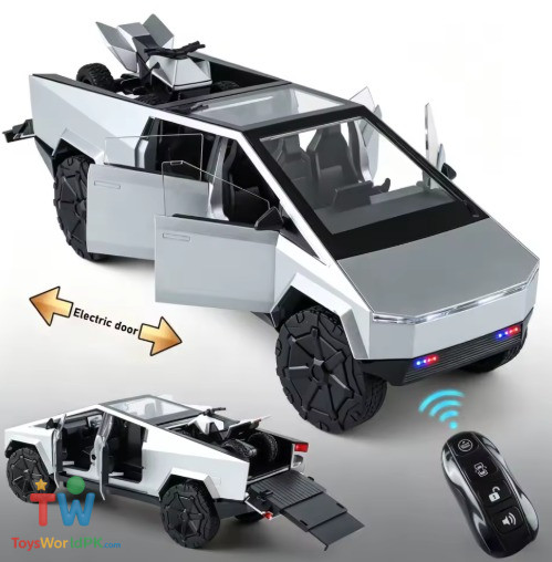 1:24 Scale Cyber Pickup S680 Model Toy Car Remote Control