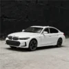 1:24 BMW Series 3 LCI Alloy Metal Die Cast Car Alloy Model Car Toy