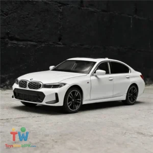 1:24 BMW Series 3 LCI Alloy Metal Die Cast Car Alloy Model Car Toy